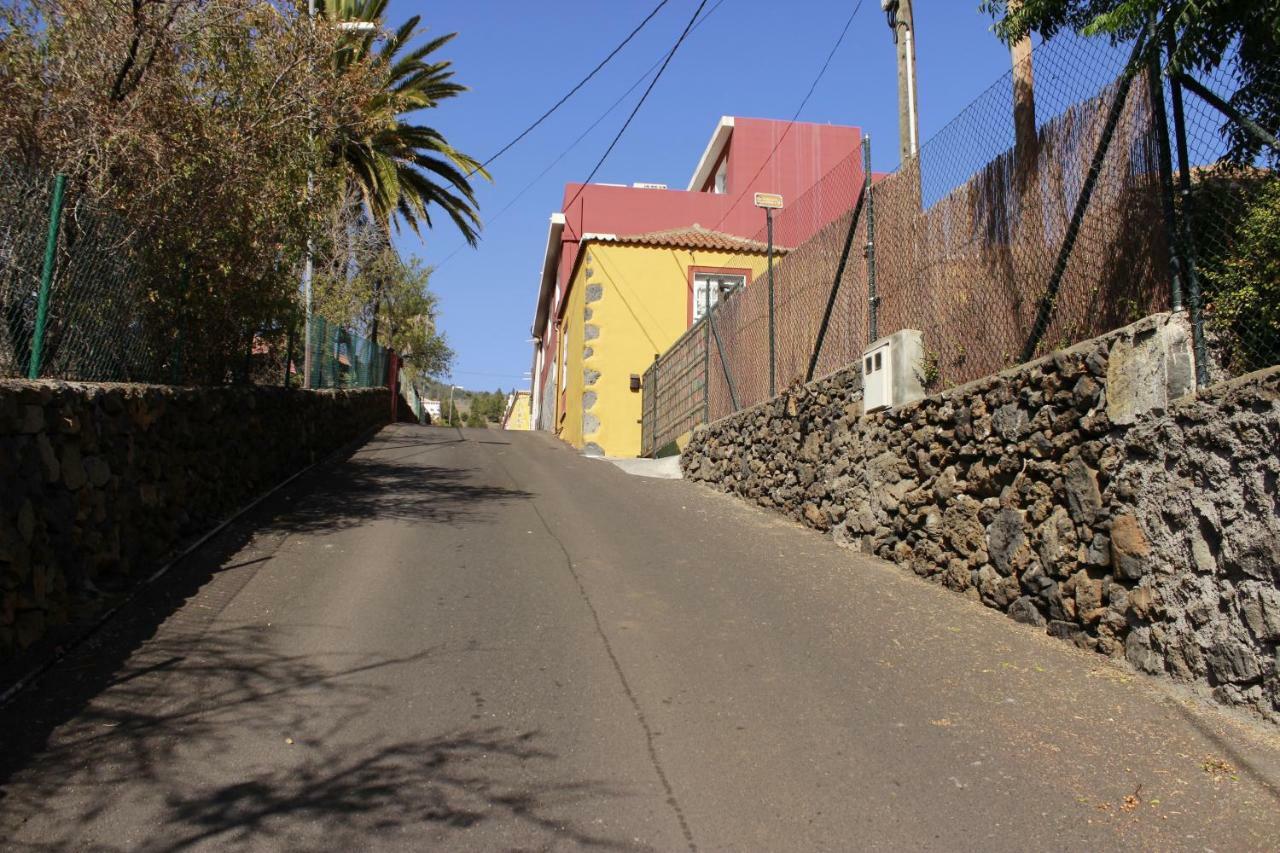 Casa Basilisa Capote Villa El Paso Eksteriør billede